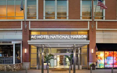 AC Hotel by Marriott National Harbor Washington, D.C. Area