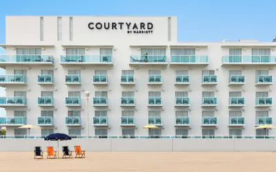 Courtyard Ocean City Oceanfront