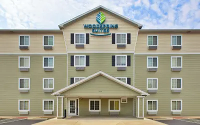WoodSpring Suites St Louis St Charles