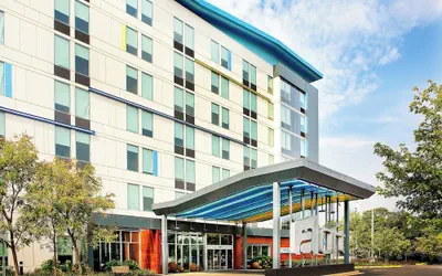 Aloft by Marriott Arundel Mills BWI Airport