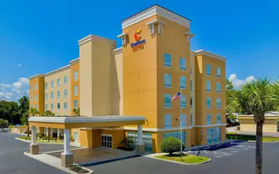 Comfort Suites Lake City