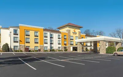 Comfort Suites Lancaster Amish Country
