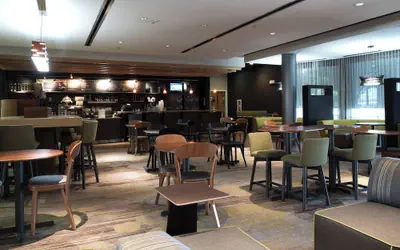 Courtyard by Marriott Fort Worth West at Cityview