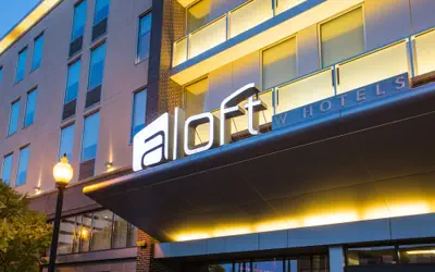 Aloft by Marriott Birmingham Soho Square