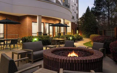 Courtyard by Marriott Atlanta Buford Mall of Georgia