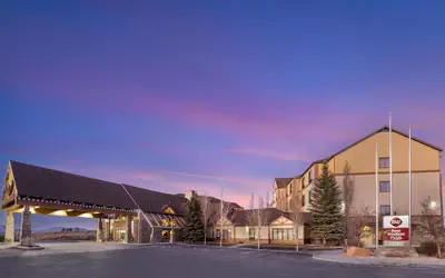 Best Western Plus Bryce Canyon Grand Hotel