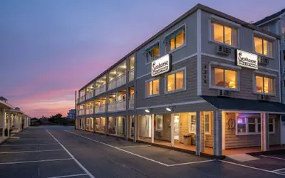 Seahorse Inn and Cottages