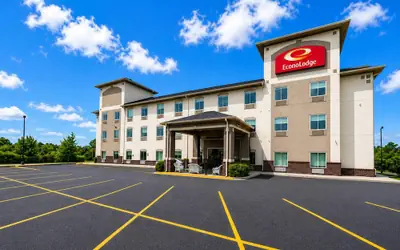 Econo Lodge Augusta West near Fort Gordon
