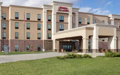 Hampton Inn & Suites Lincoln - Northeast I-80
