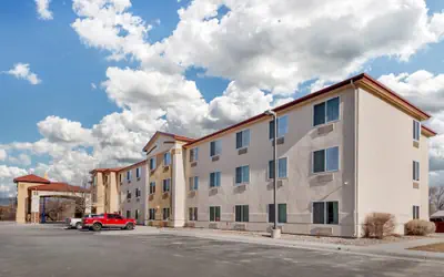 Comfort Inn & Suites Rifle