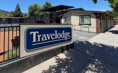 Travelodge by Wyndham Ukiah