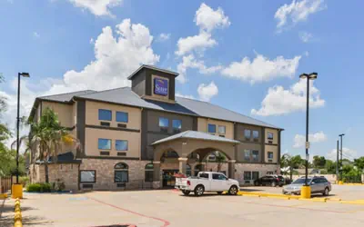 Sleep Inn & Suites Downtown Houston Near Convention Center
