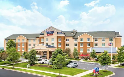 Fairfield Inn & Suites by Marriott Madison East