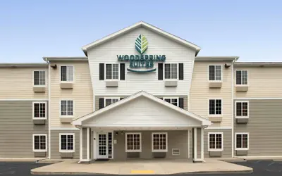 WoodSpring Suites Spartanburg - Duncan