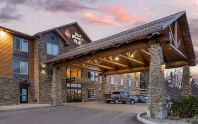 Best Western Plus Ponderay Mountain Lodge
