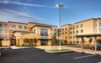 Residence Inn Portland Airport at Cascade Station