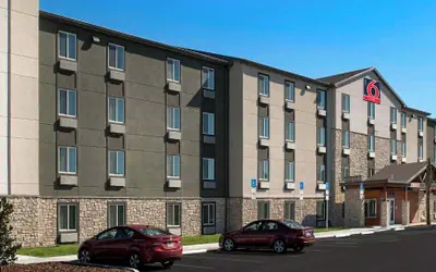 Studio 6 Extended Stay Bossier City, LA - Shreveport