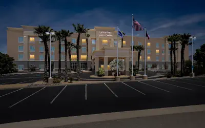 Hampton Inn & Suites El Paso West