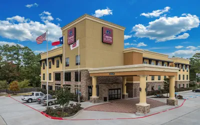 Comfort Suites Old Town Spring
