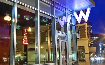 W Boston, a Marriott Hotel