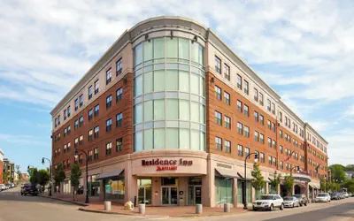 Residence Inn Portland Downtown/Waterfront