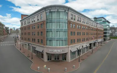 Residence Inn Portland Downtown/Waterfront