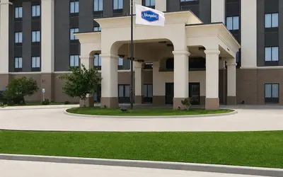 Hampton Inn & Suites Woodward