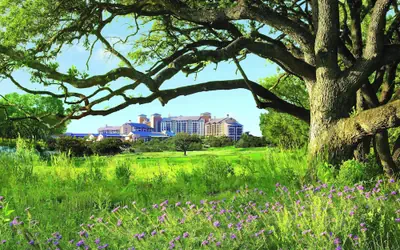 JW Marriott San Antonio Hill Country Resort & Spa