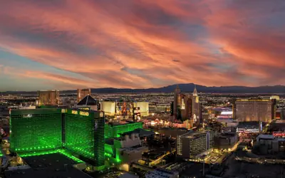 The SKYLOFTS at MGM Grand