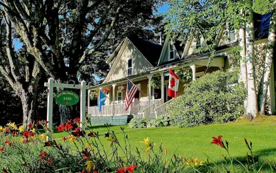 West Hill House B&B