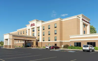 Hampton Inn & Suites Marshalltown