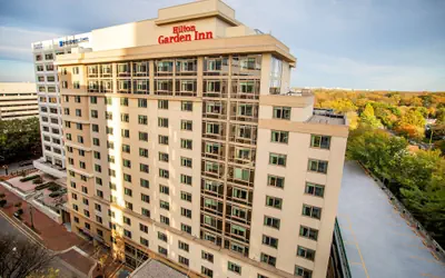 Hilton Garden Inn Bethesda Downtown