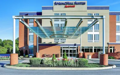 SpringHill Suites by Marriott Harrisburg Hershey