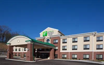 HOLIDAY INN EXPRESS & SUITES ZANESVILLE NORTH by IHG