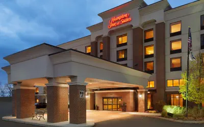 Hampton Inn & Suites Hartford/East Hartford