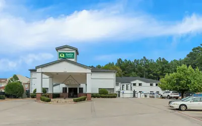 Quality Inn & Suites Kilgore-Longview