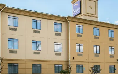 Sleep Inn & Suites Highway 290/NW Freeway