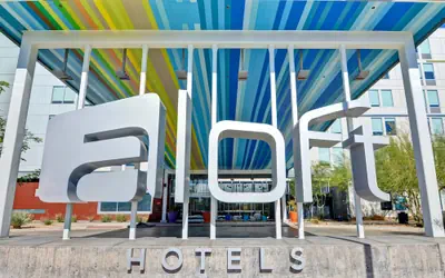 Aloft by Marriott Phoenix-Airport