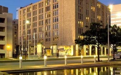 Aloft by Marriott Dallas Downtown
