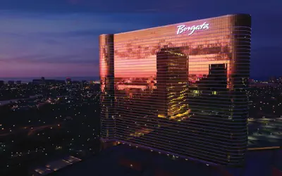 MGM Tower at Borgata