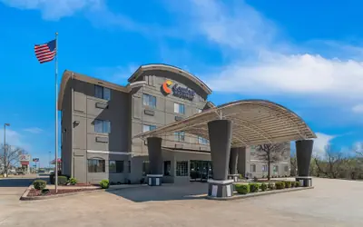 Comfort Inn & Suites Atoka