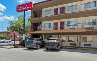 Red Roof Inn York Downtown