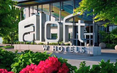 Aloft by Marriott Portland Airport at Cascade Station