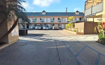 Del Playa Inn Oxnard Near Camarillo