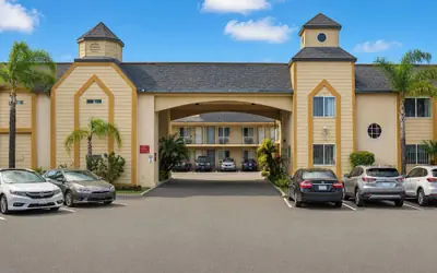 Del Playa Inn Oxnard Near Camarillo