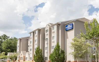 Microtel Inn & Suites by Wyndham Saraland/North Mobile