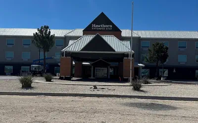 Hawthorn Extended Stay by Wyndham Hobbs