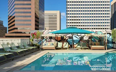 Alma San Diego Downtown, a Tribute Portfolio Hotel