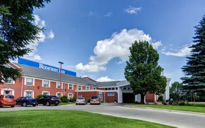 Rodeway Inn Columbia Mall Loop