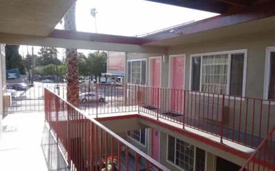 The Flamingo Motel
